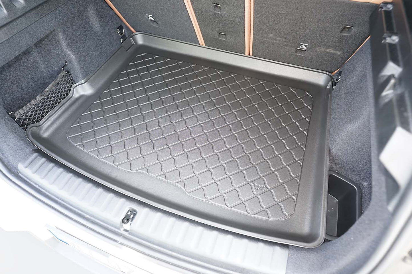 Tavita portbagaj Mini Countryman III EV fabricatie 03.2024 - prezent, caroserie suv, bancheta culisanta #2