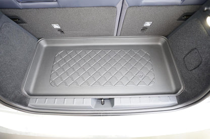 Tavita portbagaj Mini Cooper J01 EV fabricatie 2024 - prezent, caroserie hatchback, portbagaj superior, podea variabila in pozitie superioara #1