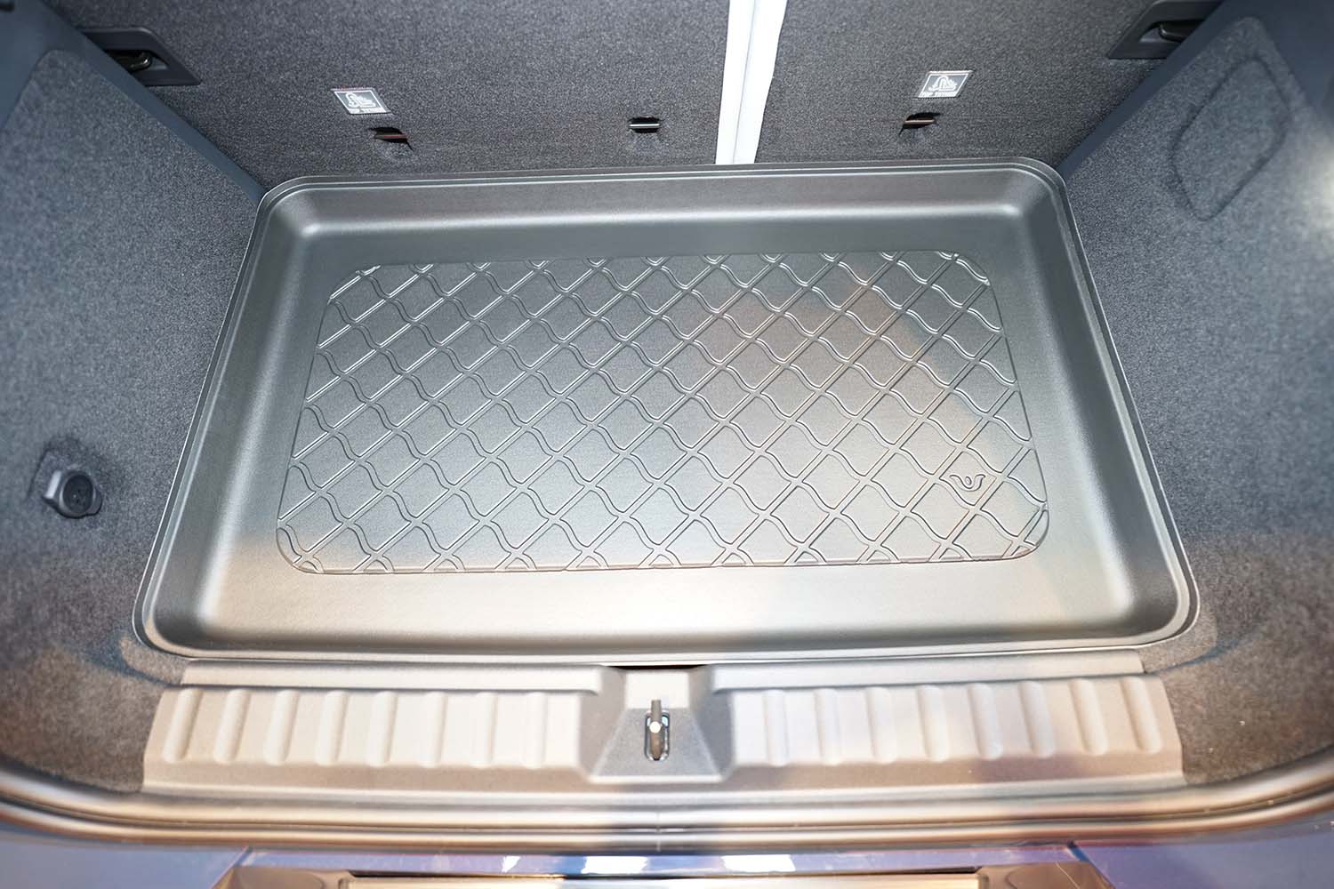 Tavita portbagaj Mini Aceman EV fabricatie 11.2024 - prezent, caroserie suv, portbagaj superior, podea variabila in pozitie superioara #1 - Auto Alorria