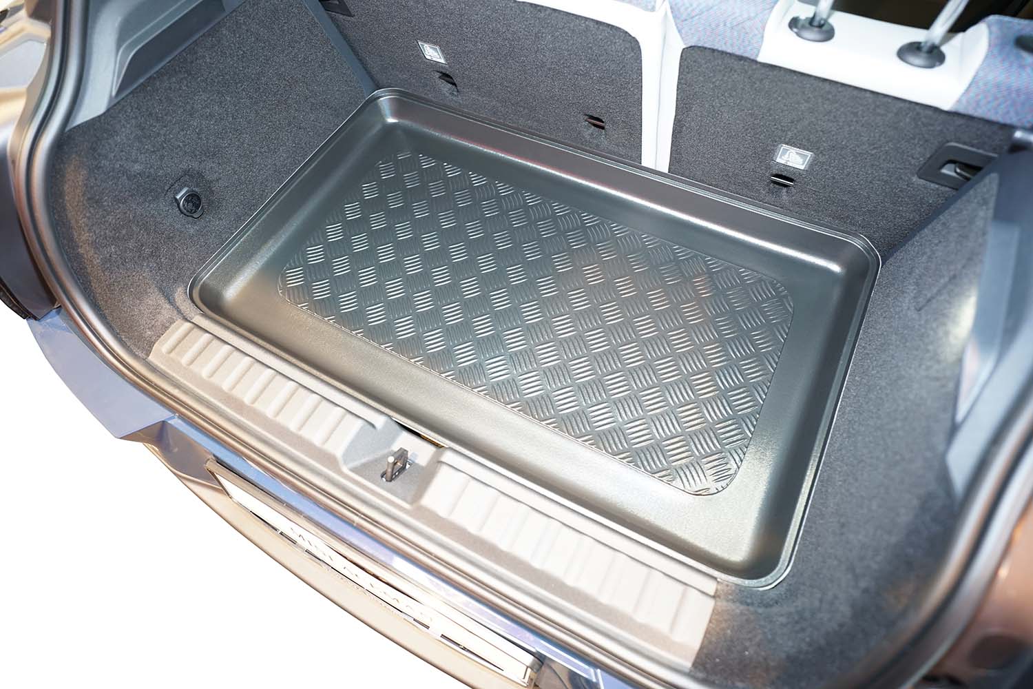 Tavita portbagaj Mini Aceman EV fabricatie 11.2024 - prezent, caroserie suv, portbagaj superior, podea variabila in pozitie superioara #2 - Auto Alorria