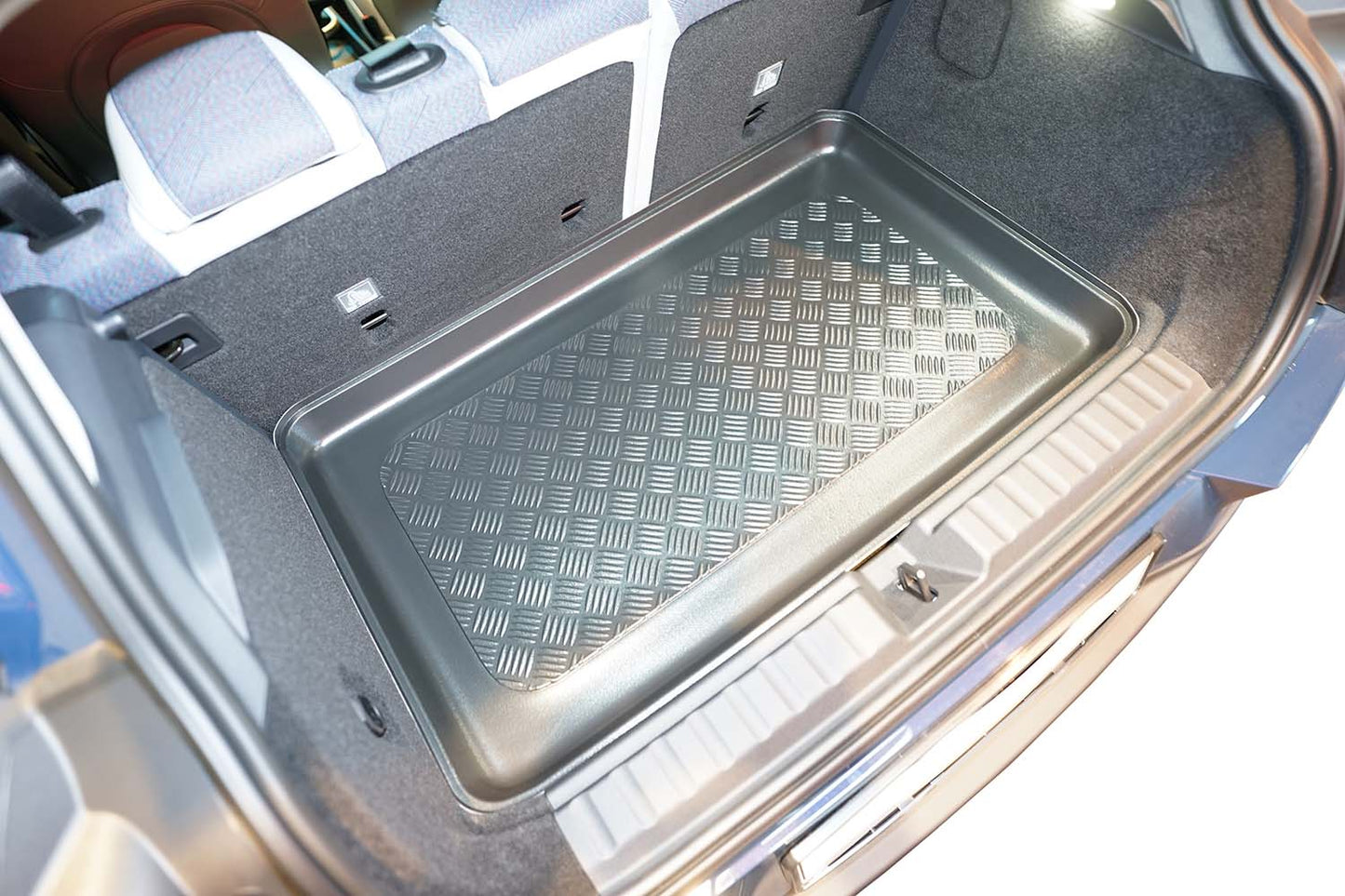 Tavita portbagaj Mini Aceman EV fabricatie 11.2024 - prezent, caroserie suv, portbagaj superior, podea variabila in pozitie superioara #2 - Auto Alorria