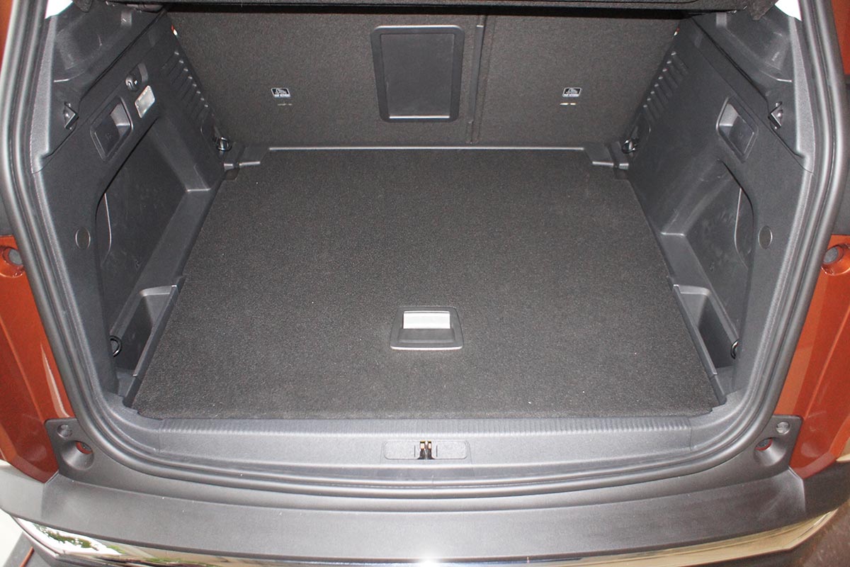 Tavita portbagaj Opel Grandland X fabricatie 10.2017 - prezent, caroserie suv, portbagaj superior, nu corespunde pentru PHEV #1