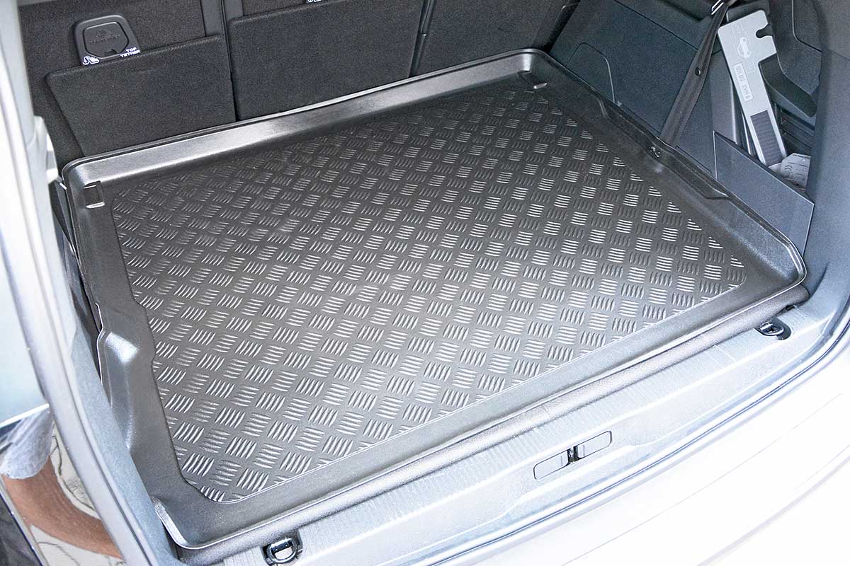 Tavita de portbagaj Peugeot 5008 II, caroserie SUV, fabricatie 07.2017 - prezent #4
