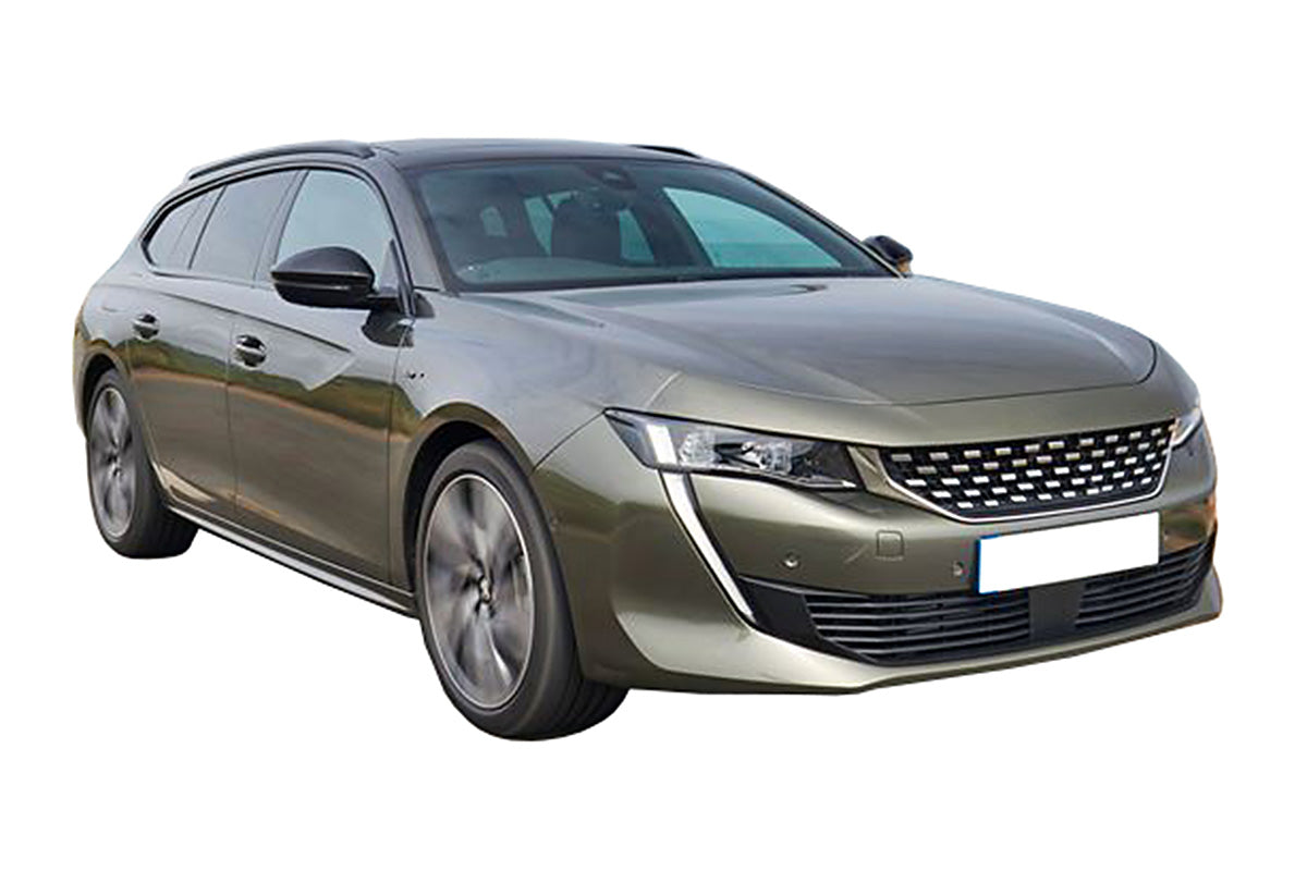 Tavita de portbagaj Peugeot 508 II Hybrid, caroserie Combi, fabricatie 06.2019 - prezent - 7