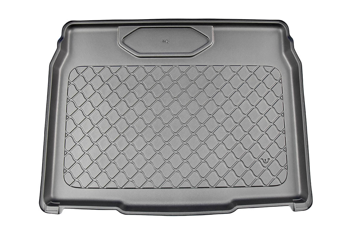 Tavita de portbagaj Peugeot 2008 II, caroserie SUV, fabricatie 01.2020 - prezent, portbagaj inferior #1
