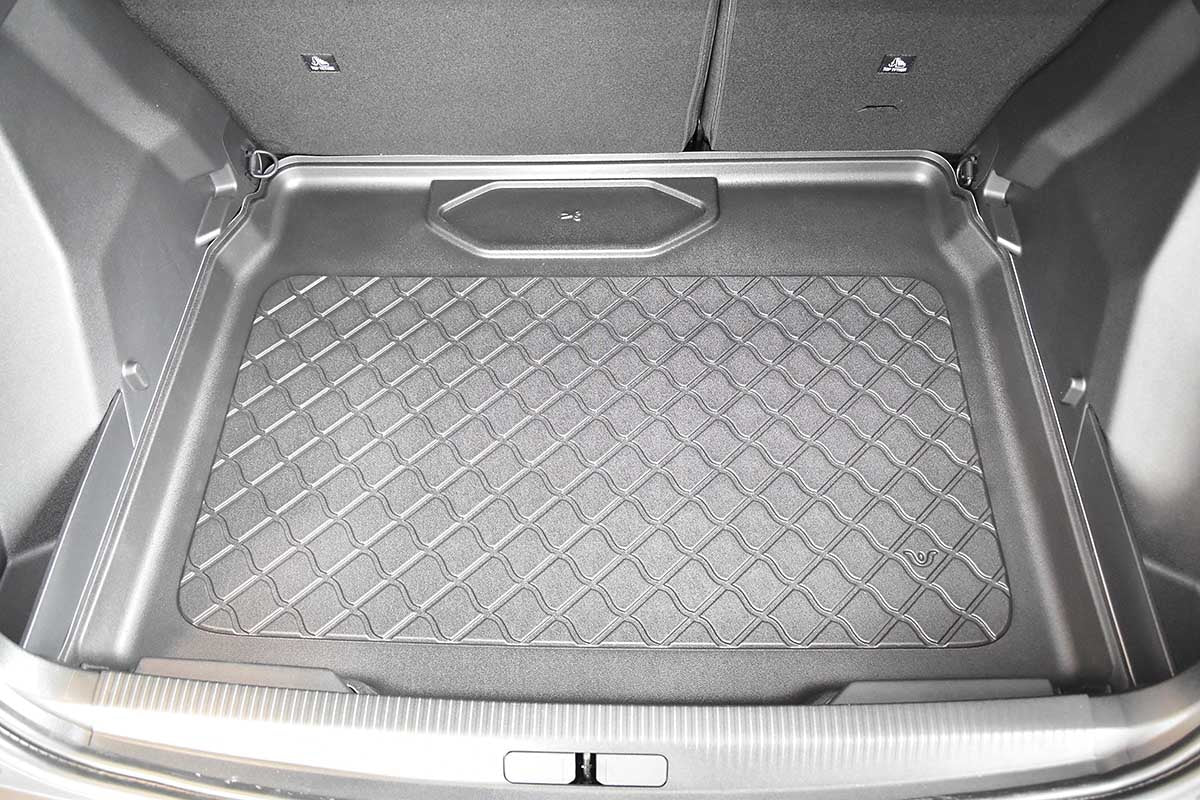 Tavita de portbagaj Peugeot 2008 II, caroserie SUV, fabricatie 01.2020 - prezent, portbagaj inferior #1
