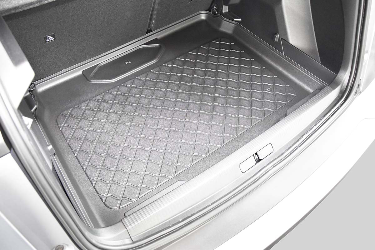 Tavita de portbagaj Peugeot 2008 II, caroserie SUV, fabricatie 01.2020 - prezent, portbagaj inferior #1