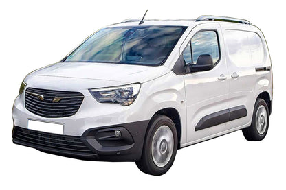 Tavita de portbagaj Toyota ProAce City, caroserie Van, fabricatie 03.2020 - prezent, Standard L1 - 8
