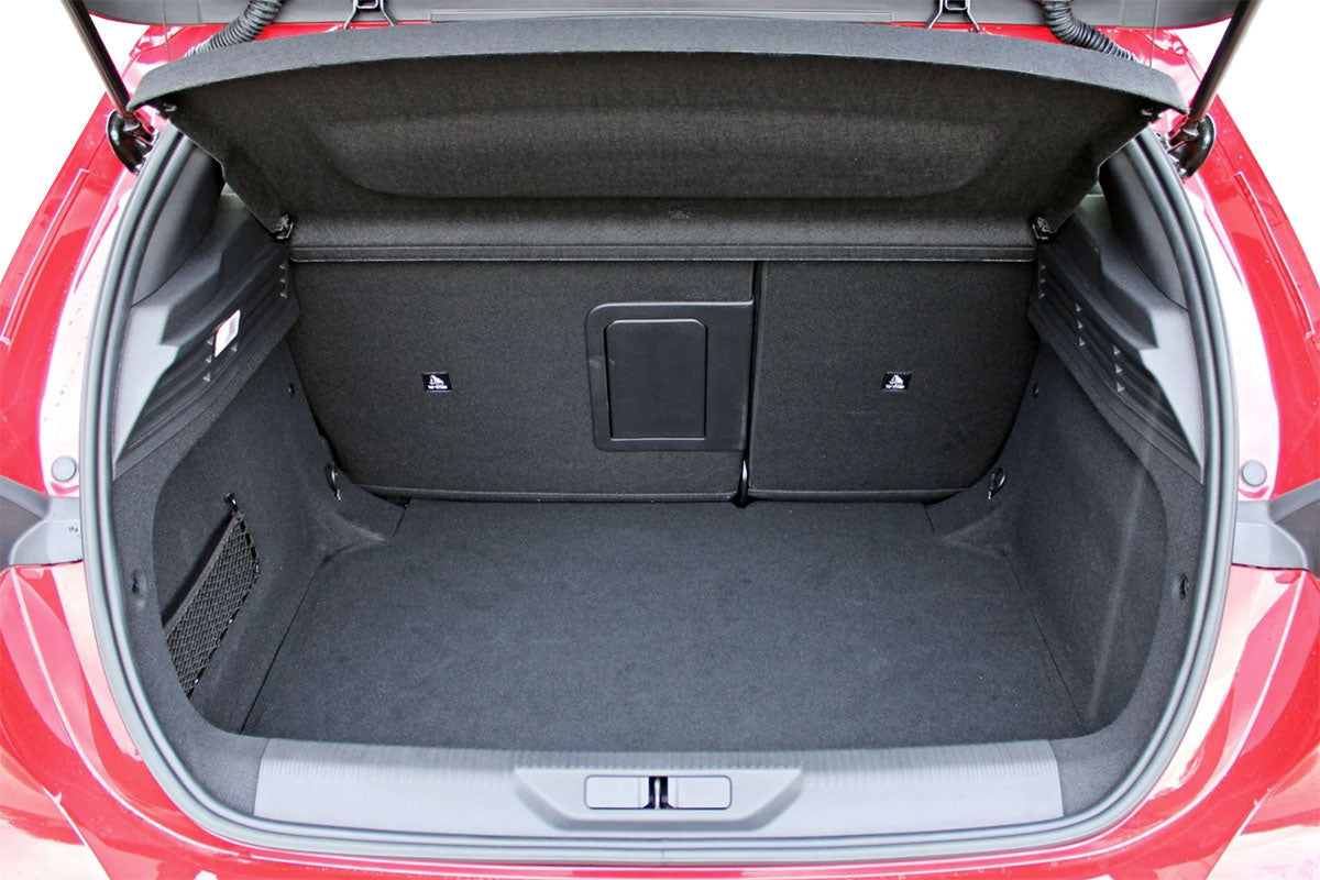 Tavita portbagaj Peugeot 308 III Hybrid fabricatie 09.2023 - prezent, caroserie hatchback, nu corespunde pentru PHEV #1