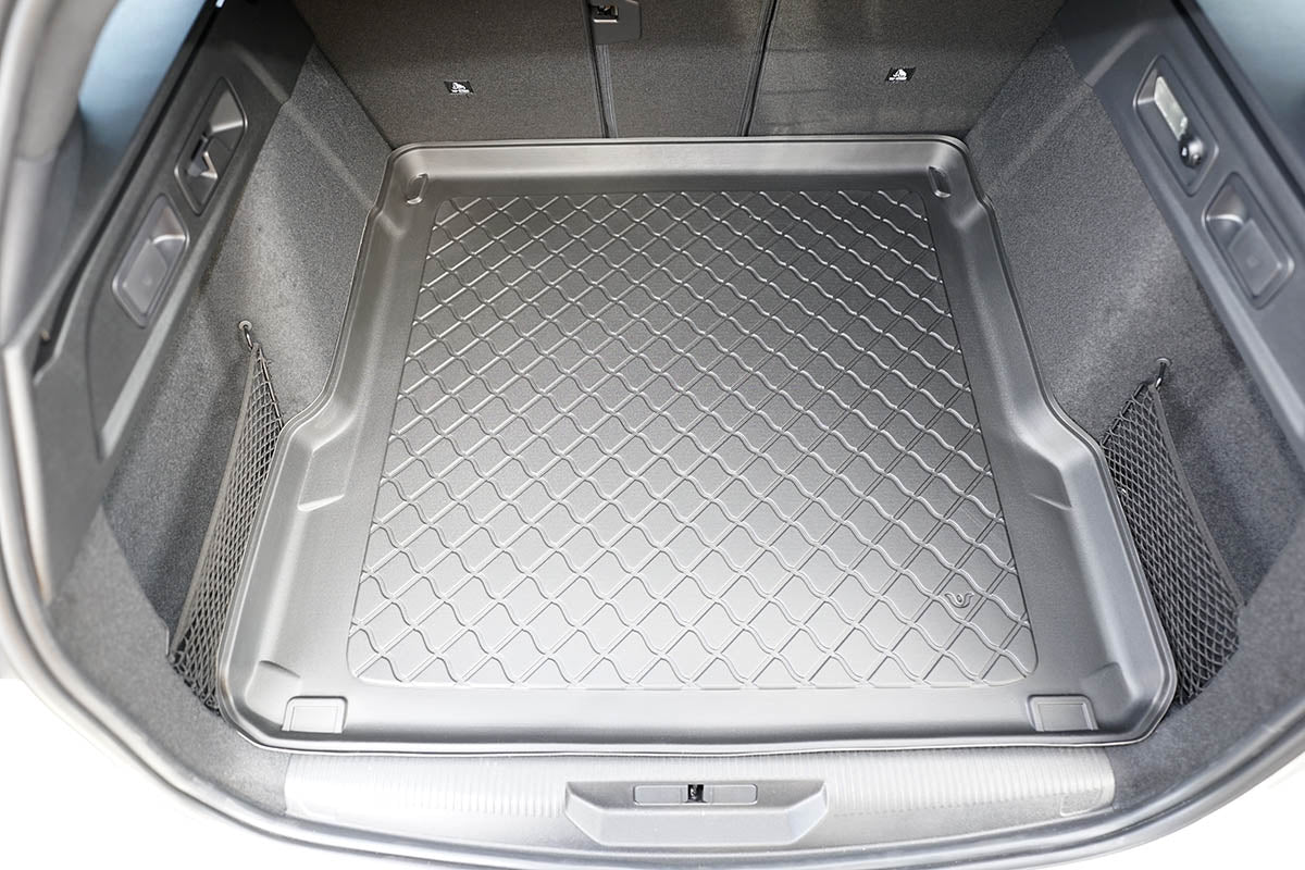Tavita portbagaj Peugeot 308 Hybrid fabricatie 2022 - prezent, caroserie combi, portbagaj superior, podea variabila in pozitie superioara #2