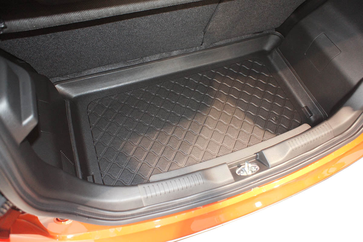 Tavita portbagaj Suzuki Ignis III Hybrid fabricatie 01.2017 - prezent, caroserie hatchback, bancheta neculisanta, nu corespunde pentru 4x4 Allgrip #2