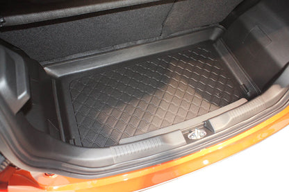 Tavita portbagaj Suzuki Ignis III Hybrid fabricatie 01.2017 - prezent, caroserie hatchback, bancheta neculisanta, nu corespunde pentru 4x4 Allgrip #2