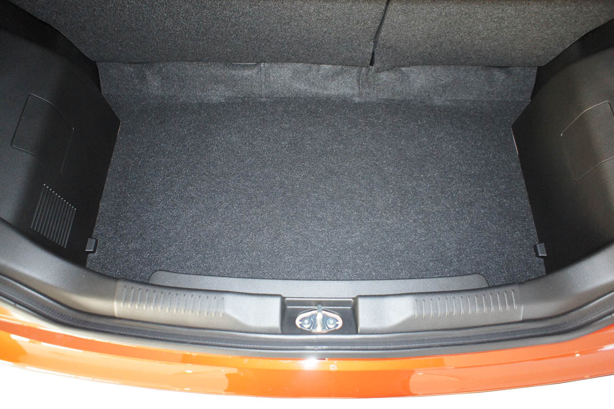 Tavita portbagaj Suzuki Ignis III Hybrid fabricatie 01.2017 - prezent, caroserie hatchback, bancheta neculisanta, nu corespunde pentru 4x4 Allgrip #2