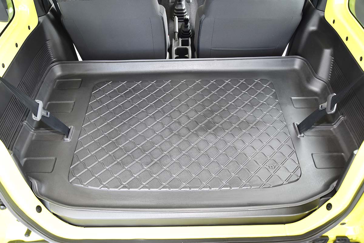 Tavita de portbagaj Suzuki Jimny II, caroserie SUV, fabricatie 10.2018 - prezent, randul II culcat - 4