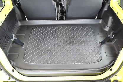 Tavita de portbagaj Suzuki Jimny II, caroserie SUV, fabricatie 10.2018 - prezent, randul II culcat - 4
