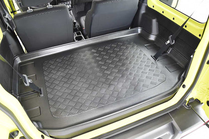 Tavita de portbagaj Suzuki Jimny II, caroserie SUV, fabricatie 10.2018 - prezent, randul II culcat - 5