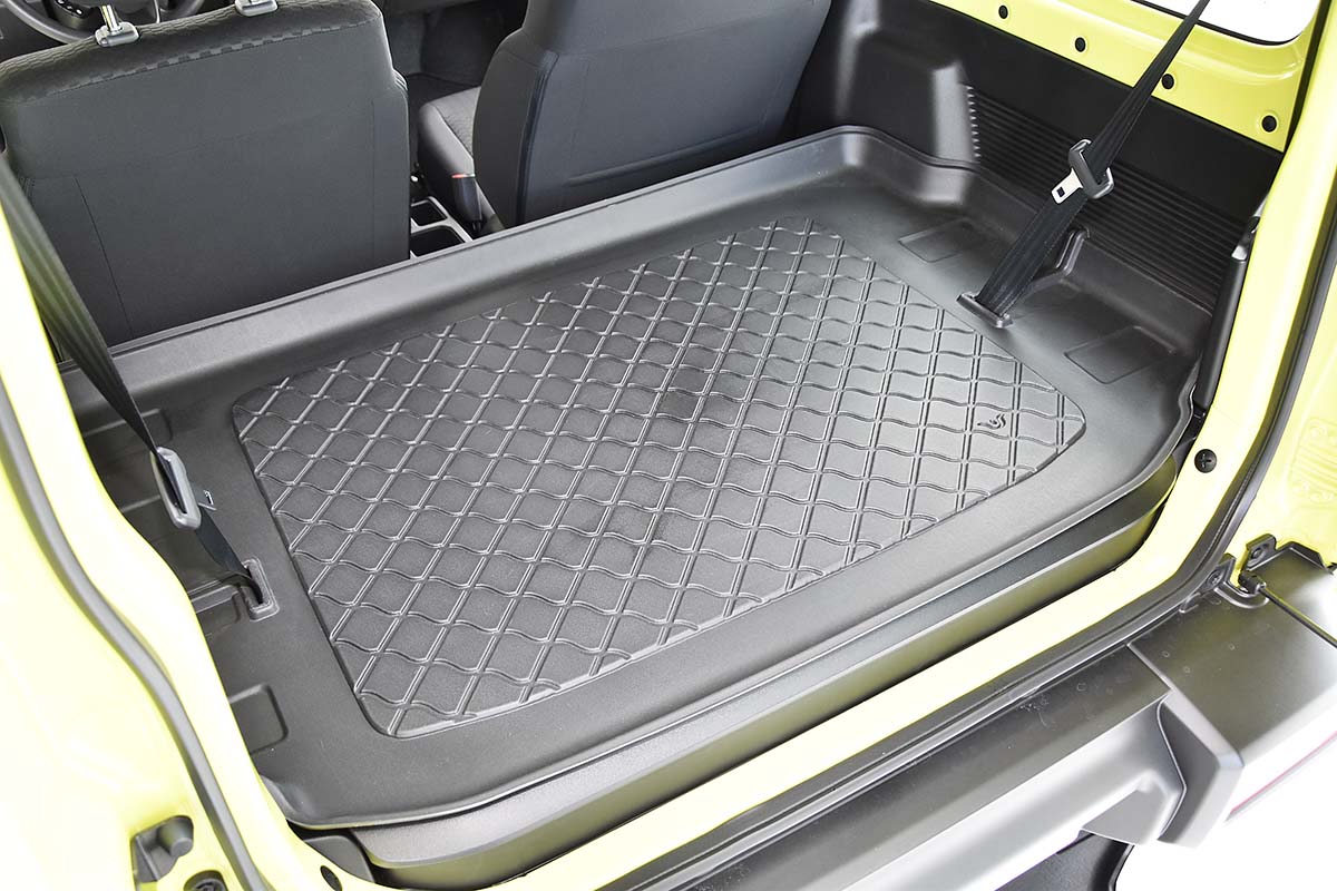 Tavita de portbagaj Suzuki Jimny II, caroserie SUV, fabricatie 10.2018 - prezent, randul II culcat - 5