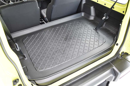 Tavita de portbagaj Suzuki Jimny II, caroserie SUV, fabricatie 10.2018 - prezent, randul II culcat - 5