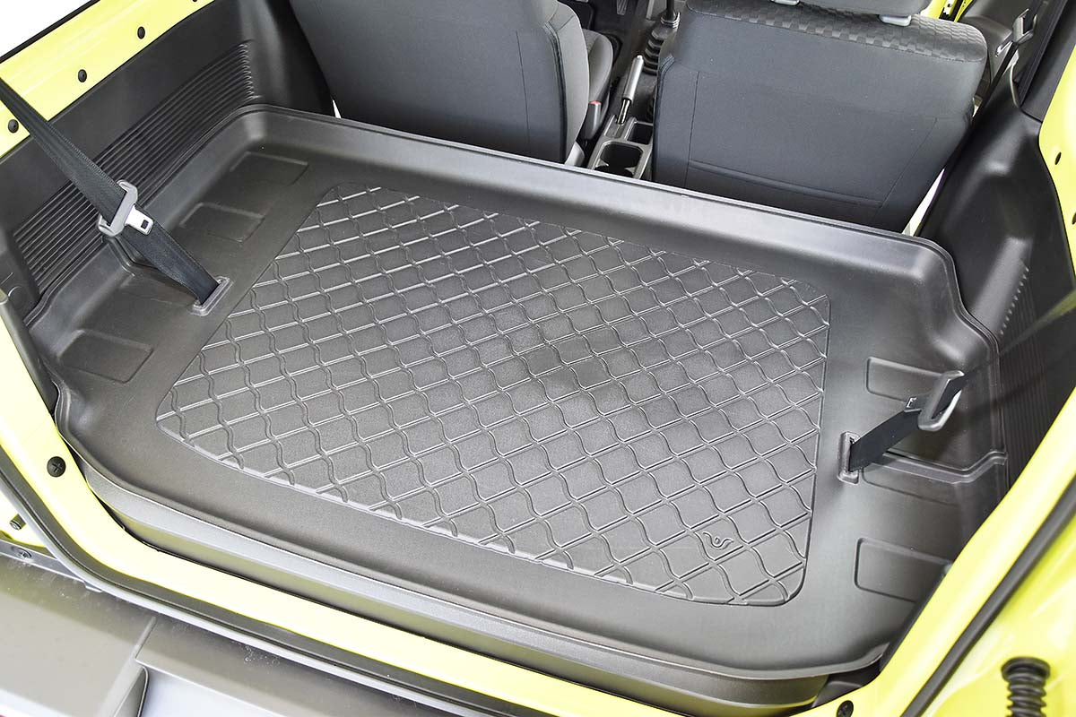 Tavita de portbagaj Suzuki Jimny II, caroserie SUV, fabricatie 10.2018 - prezent, randul II culcat - 6