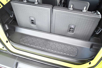 Tavita de portbagaj Suzuki Jimny II, caroserie SUV, fabricatie 10.2018 - prezent, portbagaj superior - 6