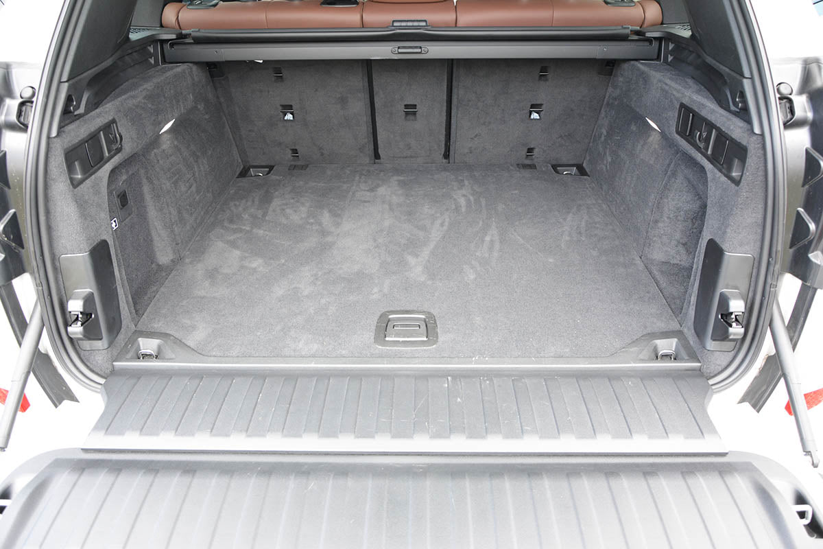 Tavita portbagaj BMW X5 G05 PHEV fabricatie 08.2019 - prezent, caroserie suv, fara rulou electric #1
