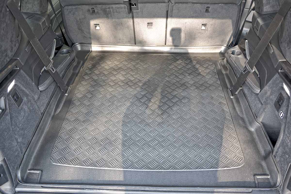 Tavita de portbagaj BMW X7 G07, caroserie SUV, fabricatie 03.2019 - prezent - 4