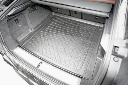 Tavita portbagaj BMW X6 G06 fabricatie 11.2019 - prezent, caroserie suv, portbagaj superior, cu podea dubla #2