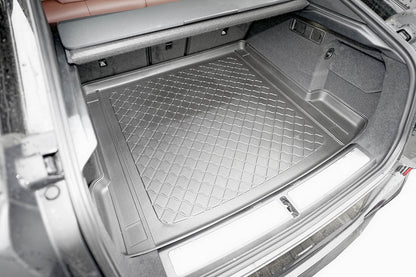 Tavita portbagaj BMW X6 G06 fabricatie 11.2019 - prezent, caroserie suv, portbagaj superior, cu podea dubla #2