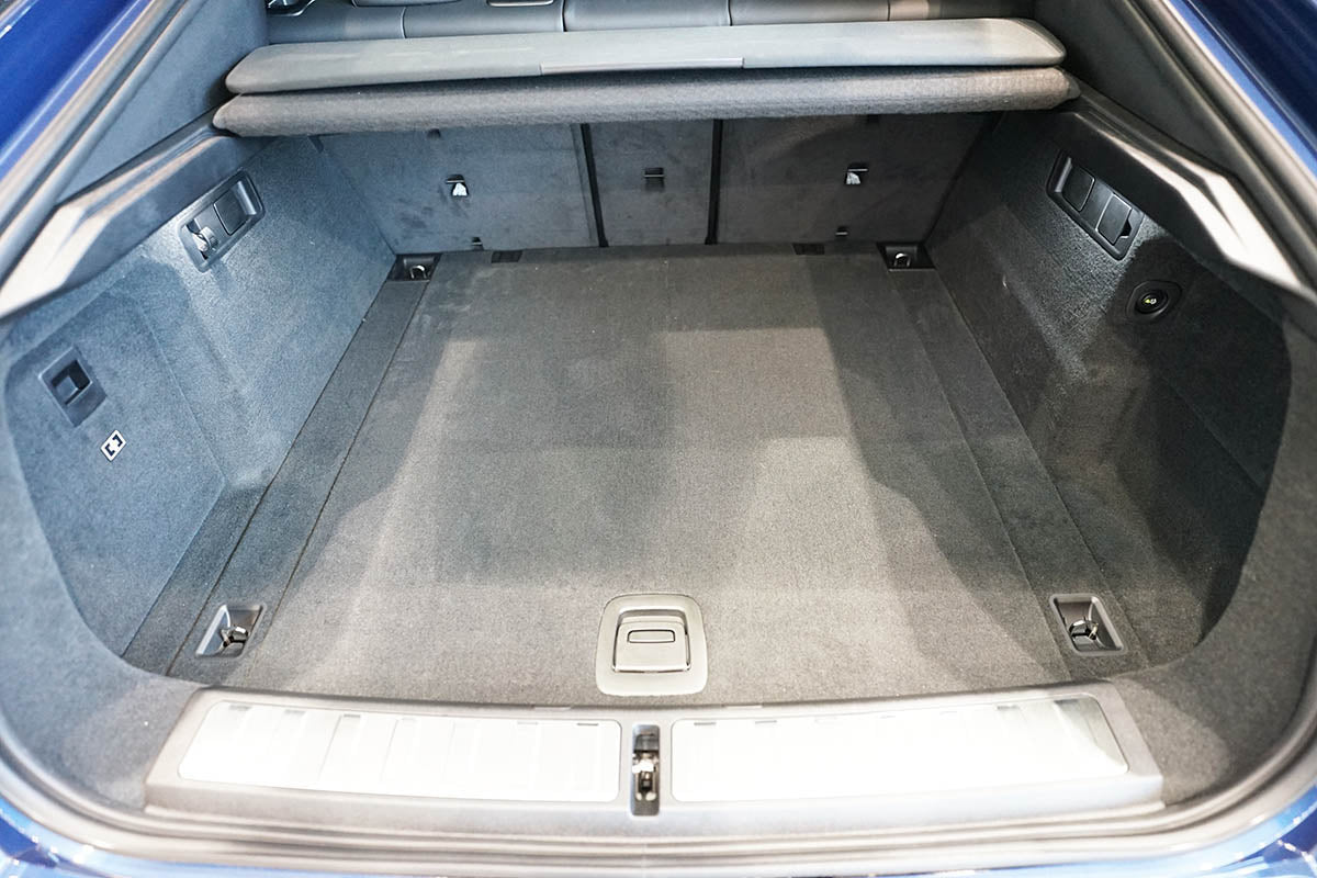 Tavita portbagaj BMW X6 G06 fabricatie 11.2019 - prezent, caroserie suv, portbagaj superior, cu podea dubla #2