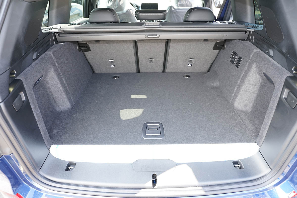 Tavita de portbagaj BMW X3 G01 PHEV, caroserie SUV, fabricatie 01.2020 - prezent - 8