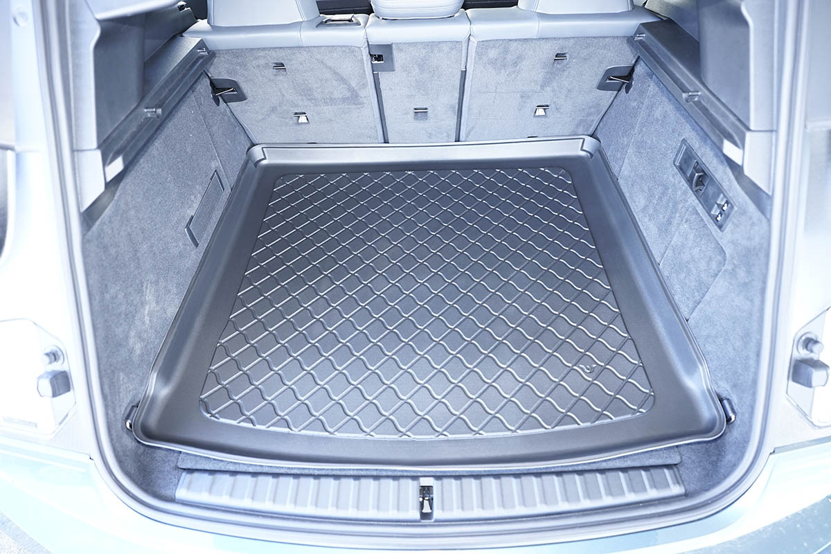 Tavita portbagaj BMW iX (I20) electric fabricatie 11.2021 - prezent, caroserie suv #1