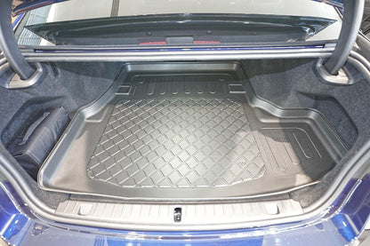 Tavita portbagaj BMW Seria 7L G12 PHEV fabricatie 07.2016 - 10.2022, caroserie sedan, inclusiv facelift, ampatament normal / ampatament lung #1