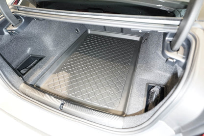 Tavita portbagaj BMW M5 G90 PHEV fabricatie 07.2024 - prezent, caroserie sedan, nu corespunde pentru electric #2