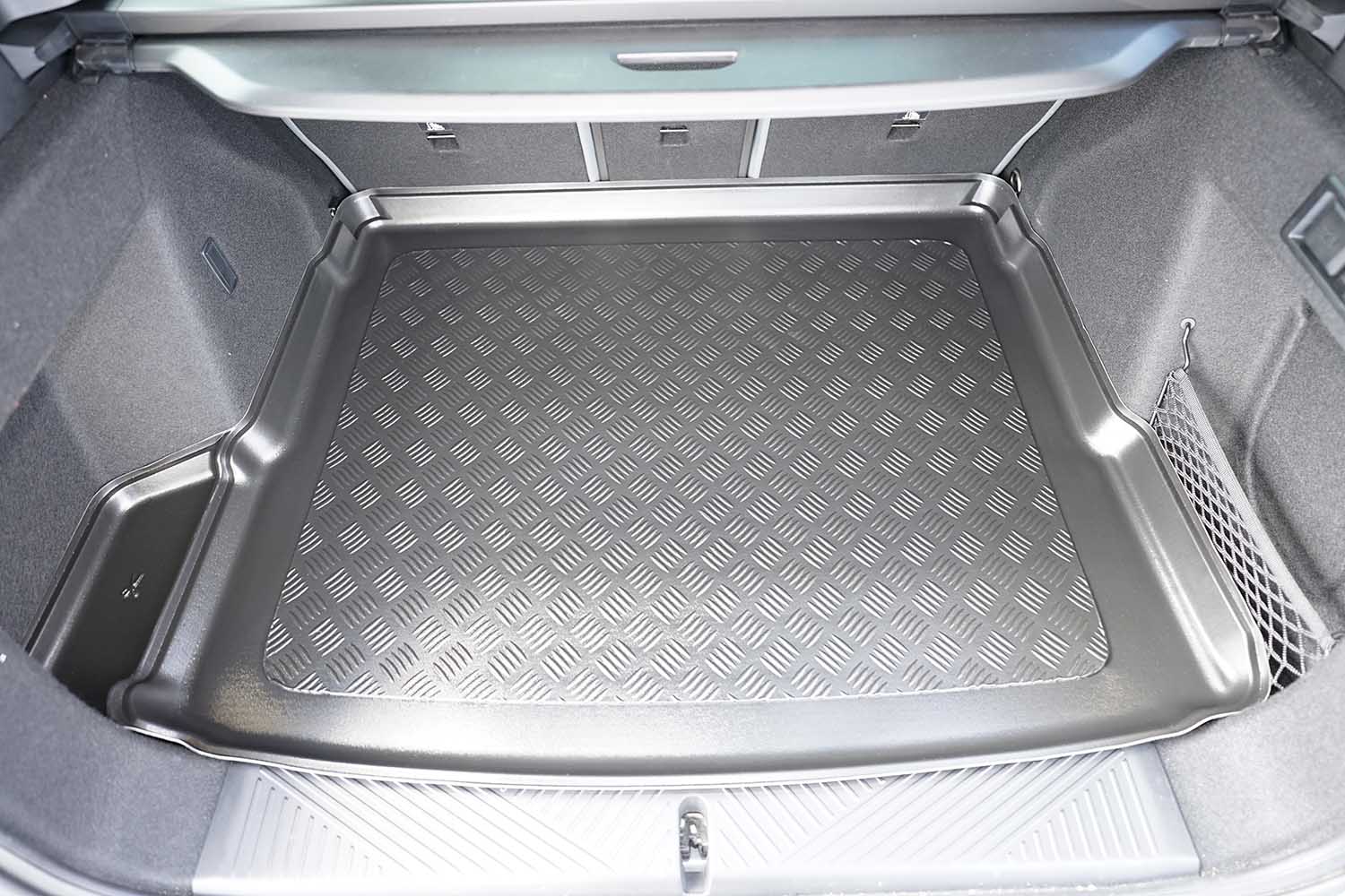 Tavita portbagaj BMW X3 G45 MHEV fabricatie 11.2024 - prezent, caroserie suv, cu ureche detasabila pe stanga #2 - Auto Alorria