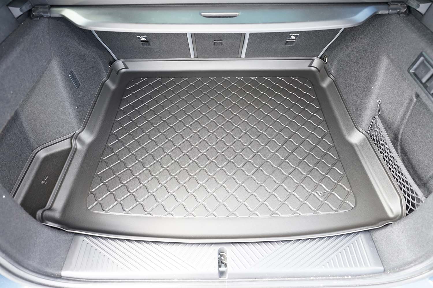Tavita portbagaj BMW X3 G45 MHEV fabricatie 11.2024 - prezent, caroserie suv, cu ureche detasabila pe stanga #1 - Auto Alorria