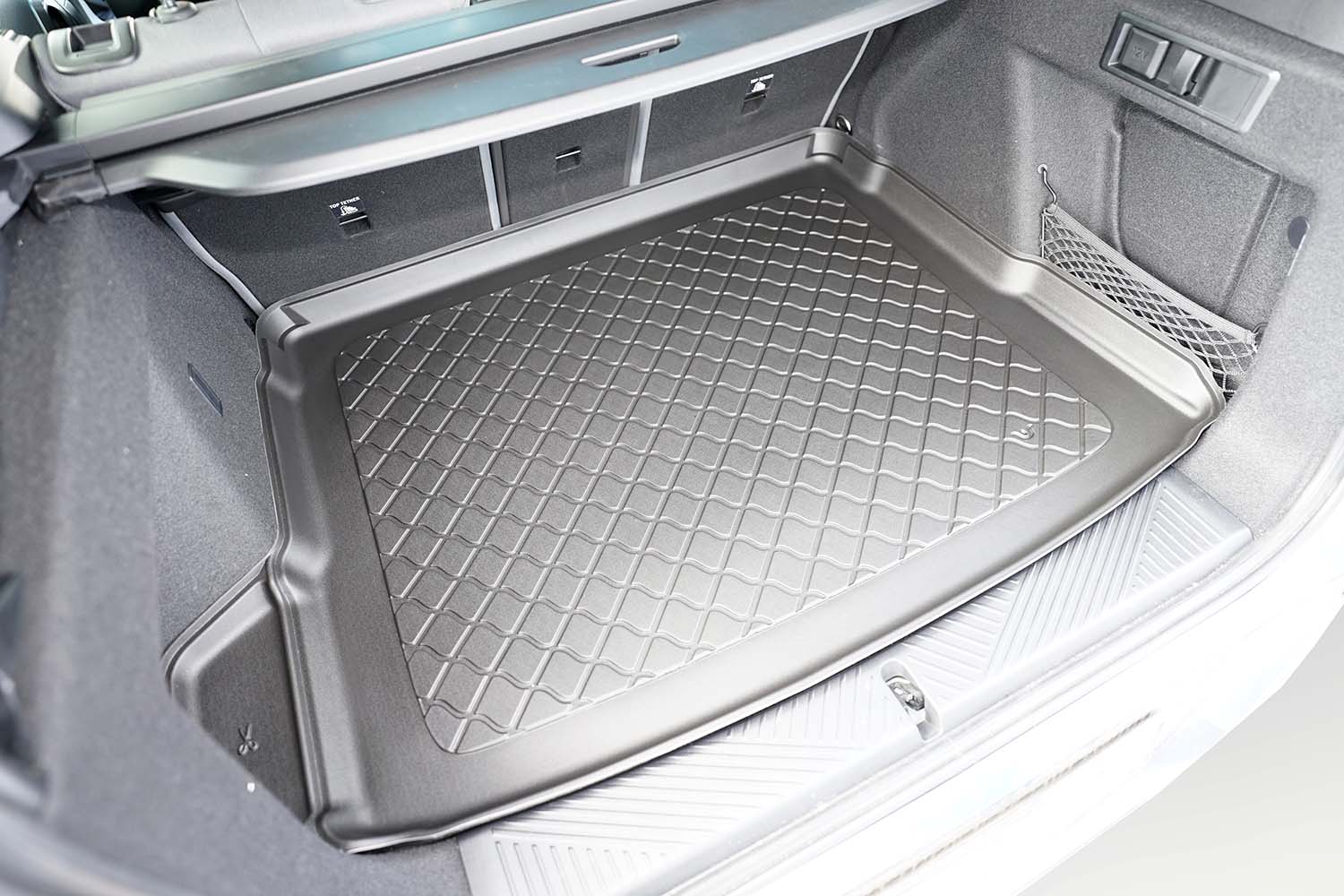 Tavita portbagaj BMW X3 G45 MHEV fabricatie 11.2024 - prezent, caroserie suv, cu ureche detasabila pe stanga #1 - Auto Alorria