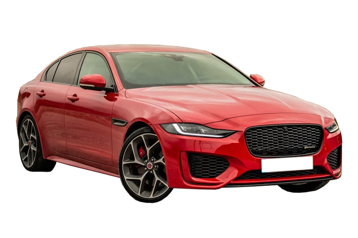 Tavita de portbagaj Jaguar XE, caroserie Sedan, fabricatie 2019 - prezent, Facelift - 8