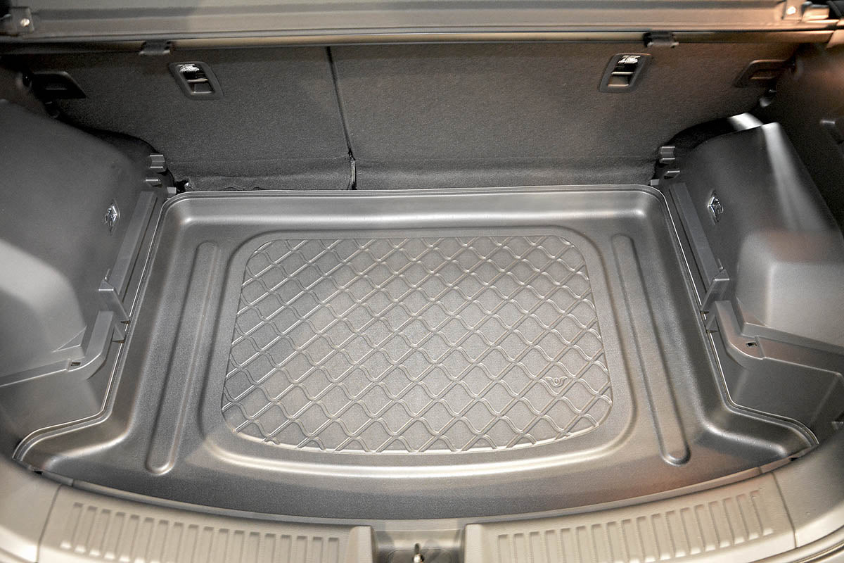 Tavita de portbagaj Ssangyong Korando IV, caroserie SUV, fabricatie 09.2019 - prezent, portbagaj inferior - 4