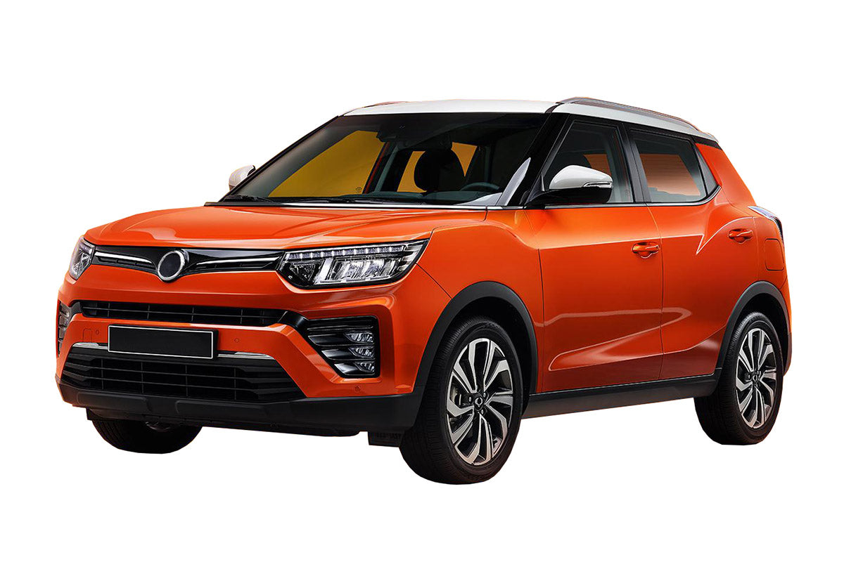 Tavita de portbagaj Ssangyong Tivoli Facelift, caroserie SUV, fabricatie 01.2020 - prezent, portbagaj inferior - 8
