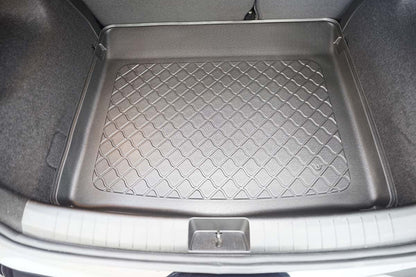 Tavita de portbagaj Fiat Tipo, caroserie Hatchback, fabricatie 02.2017 - prezent, cu CargoBox - 4