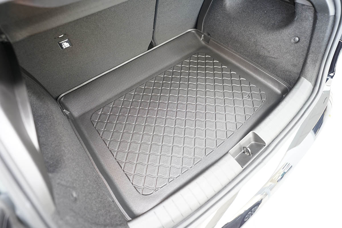 Tavita de portbagaj Fiat Tipo, caroserie Hatchback, fabricatie 02.2017 - prezent, cu CargoBox - 6