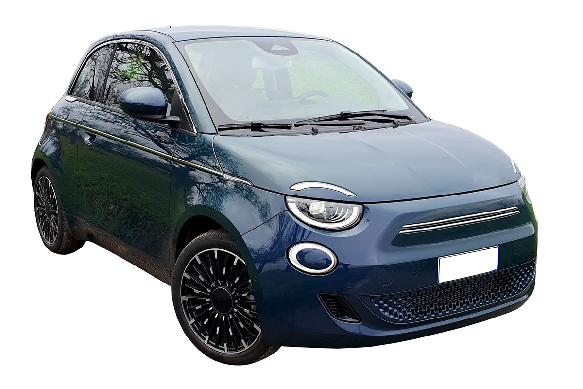 Tavita de portbagaj Fiat 500 electric, caroserie Hatchback, fabricatie 11.2020 - prezent, electric - 8