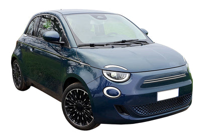 Tavita de portbagaj Fiat 500 electric, caroserie Hatchback, fabricatie 11.2020 - prezent, electric - 8