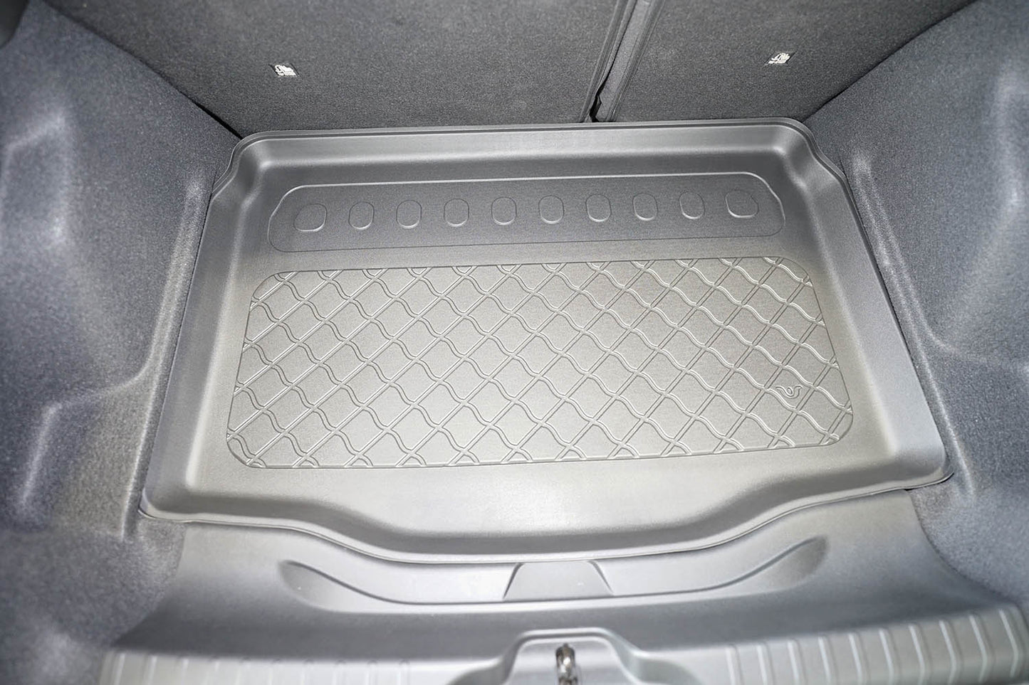 Tavita portbagaj Fiat 600 Hybrid fabricatie 01.2024 - prezent, caroserie hatchback, portbagaj inferior, fara podea reglabila pe inaltime #1