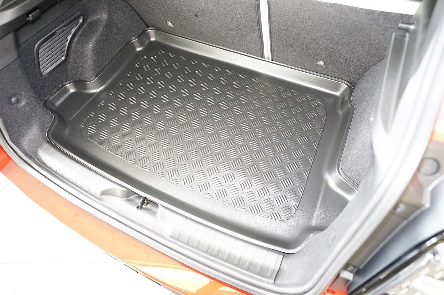 Tavita portbagaj Fiat 600 Hybrid fabricatie 01.2024 - prezent, caroserie hatchback, portbagaj superior, podea variabila in pozitie superioara #1