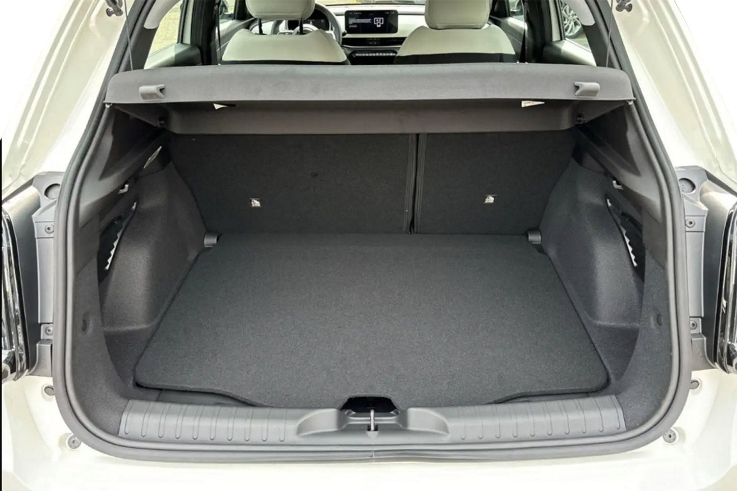 Tavita portbagaj Fiat 600 Hybrid fabricatie 01.2024 - prezent, caroserie hatchback, portbagaj superior, podea variabila in pozitie superioara #2