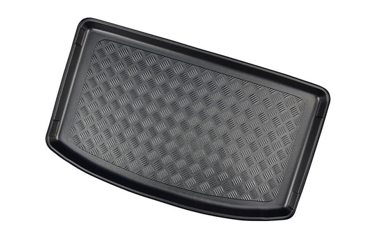 Tavita de portbagaj Kia Rio IV, caroserie Hatchback, fabricatie 02.2017 - prezent, portbagaj superior #2