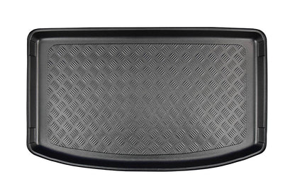Tavita de portbagaj Kia Rio IV, caroserie Hatchback, fabricatie 02.2017 - prezent, portbagaj superior #2