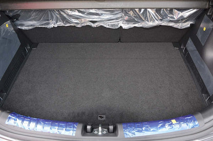 Tavita de portbagaj Kia Rio IV, caroserie Hatchback, fabricatie 02.2017 - prezent, portbagaj superior #1