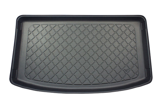 Tavita de portbagaj Kia Rio IV, caroserie Hatchback, fabricatie 02.2017 - prezent, portbagaj superior #1